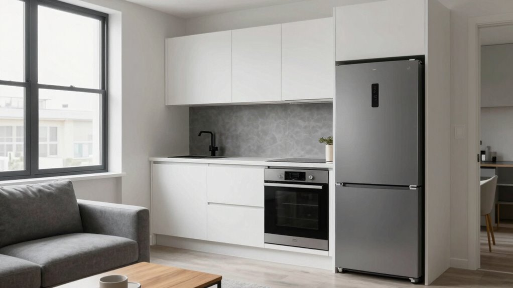 silent appliances enhance comfort