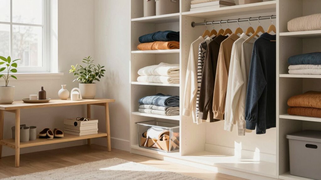 simple clutter removal method