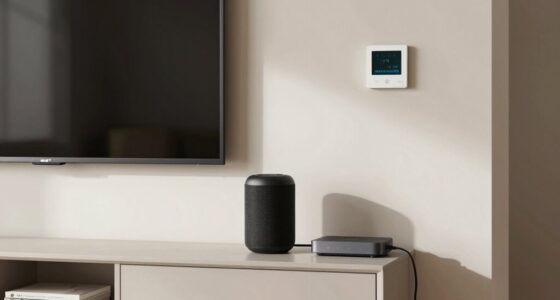 simple efficient smart home