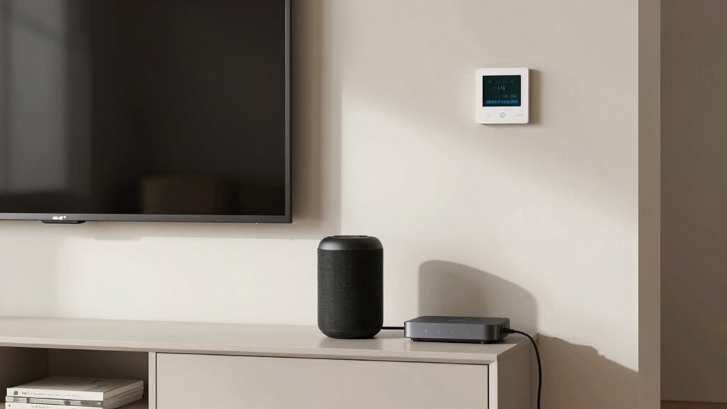 simple efficient smart home