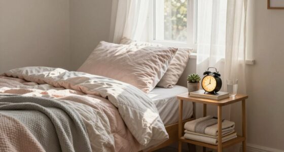 simple morning routine tips