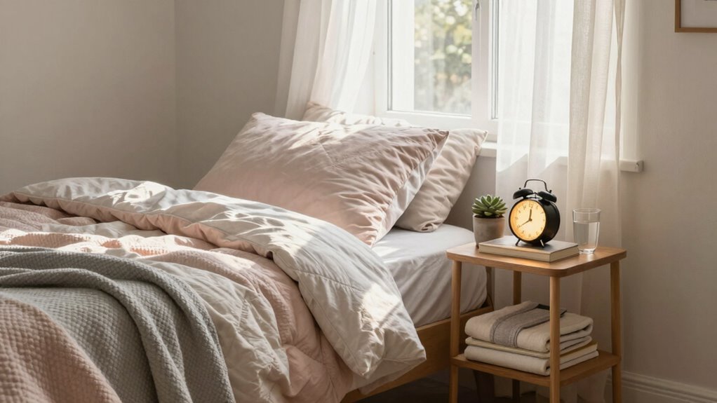 simple morning routine tips