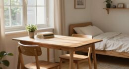 simplified space enhances choices