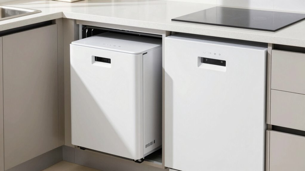 size and mobility differences