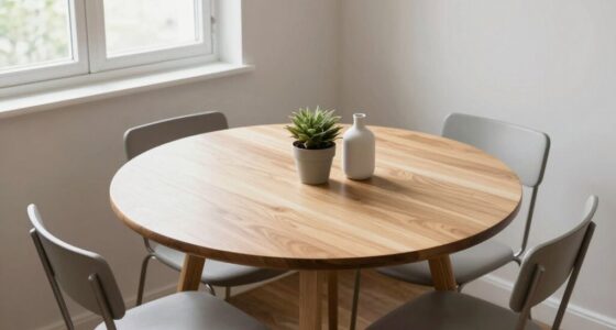 small apartment dining solutions