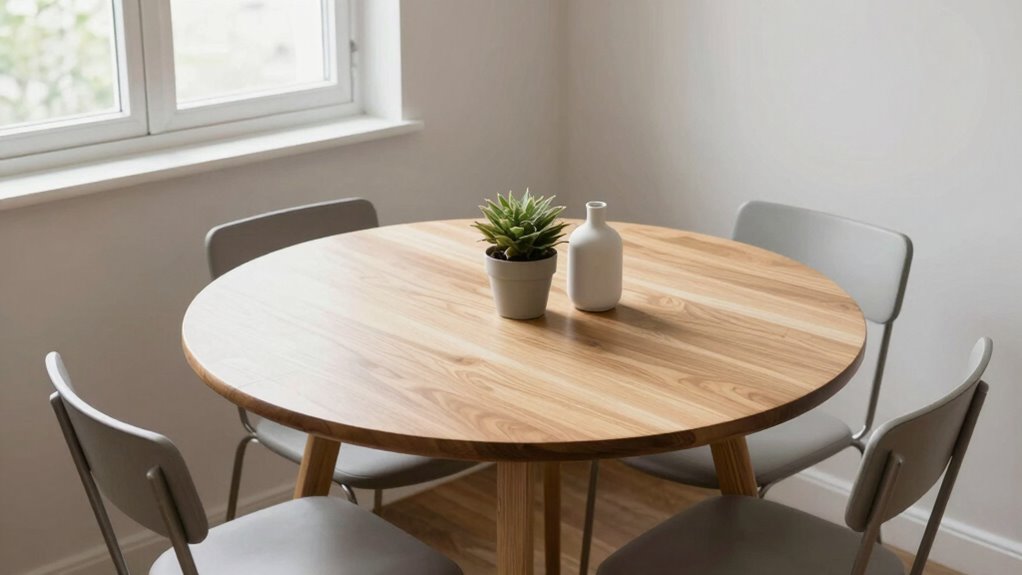 small apartment dining solutions