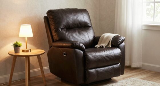 small apartment recliner essentials