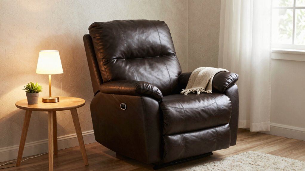 small apartment recliner essentials