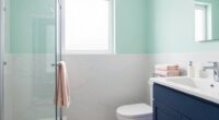 small bathroom color suggestions
