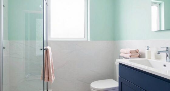 small bathroom color suggestions