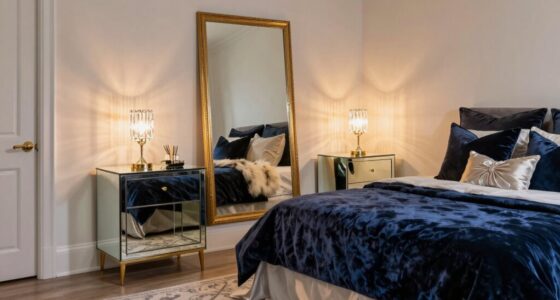 small bedroom luxury decor