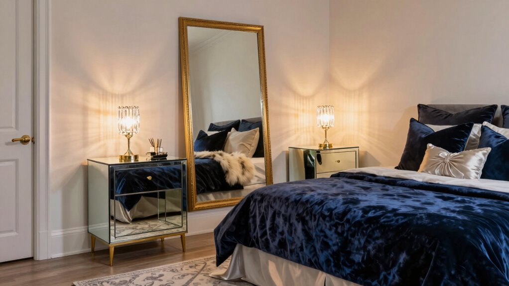 small bedroom luxury decor