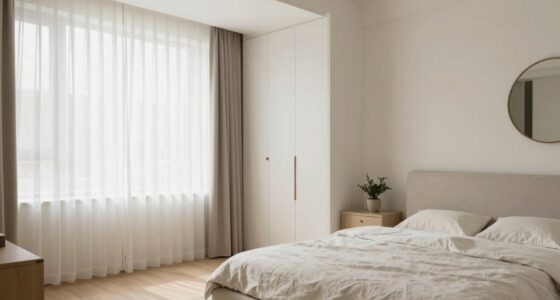 small bedroom space optimization