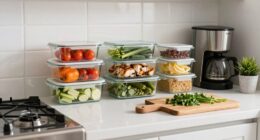 small kitchen big prep