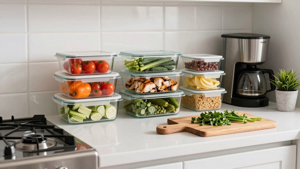 small kitchen big prep