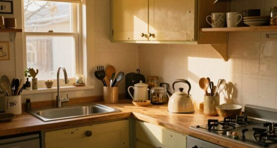 small kitchen hidden rules