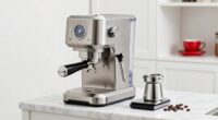 small kitchen premium espresso
