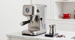 small kitchen premium espresso