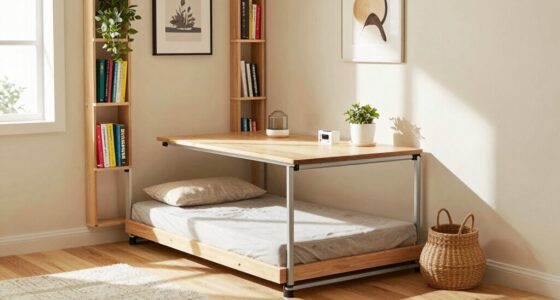small space big freedom