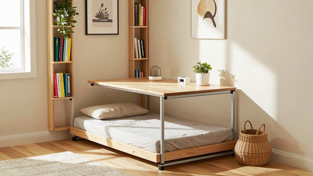 small space big freedom