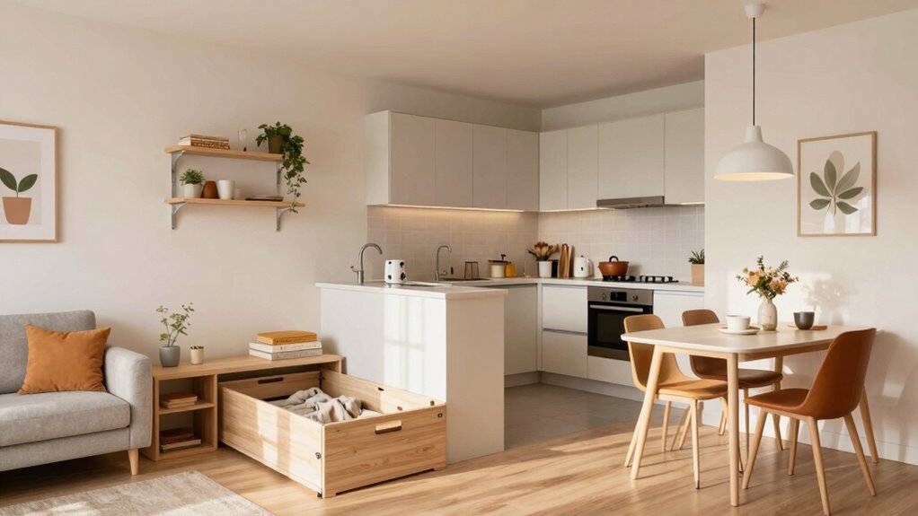small space sustainable living