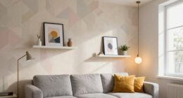 small space wall decor