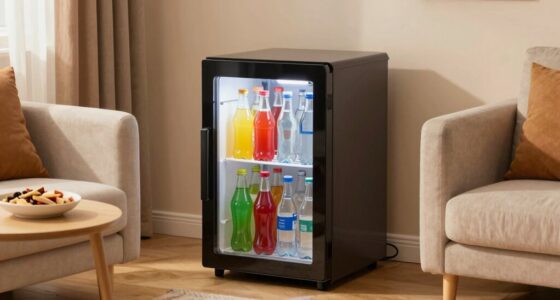 small spaces benefit from coolers