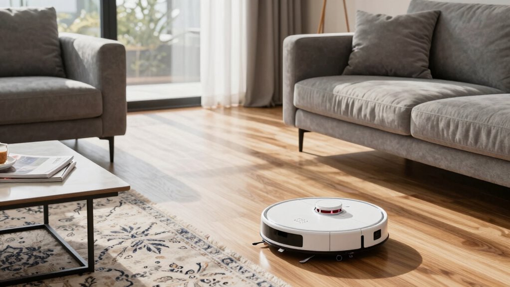 smart adaptable cleaning technology