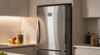 smart apartment refrigerator selection
