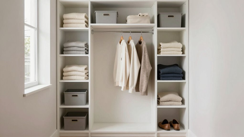 smart closet organization strategies