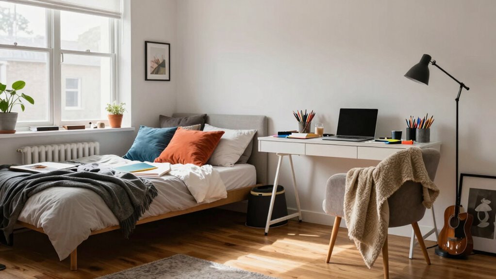 smart organization and decor