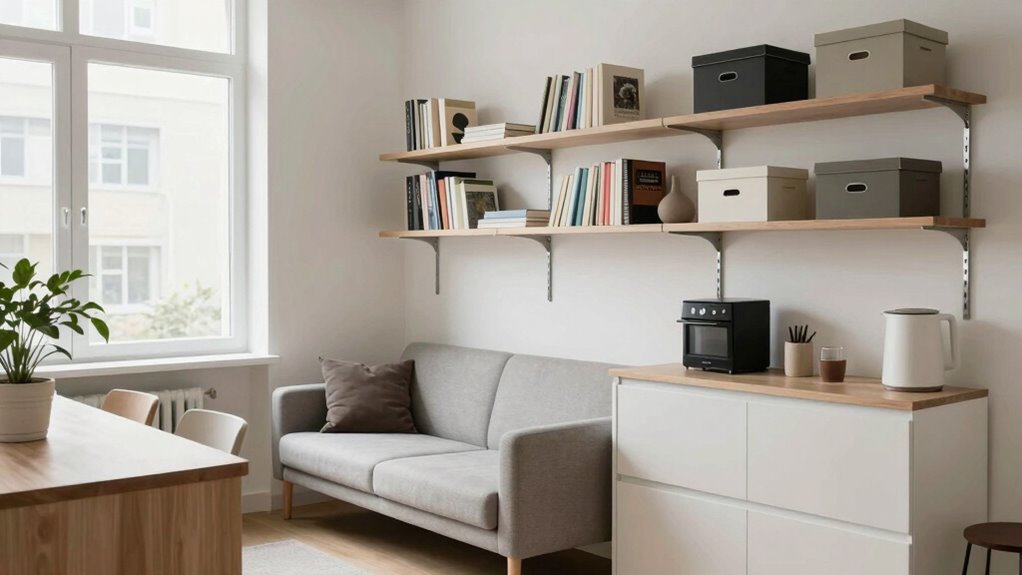 smart organization and routines
