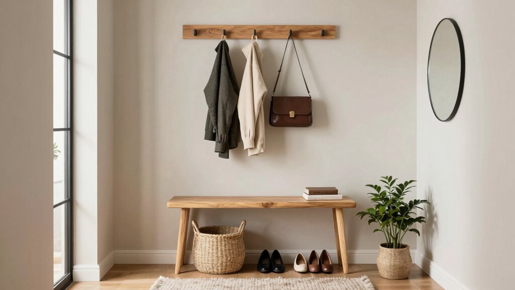smart small space organization