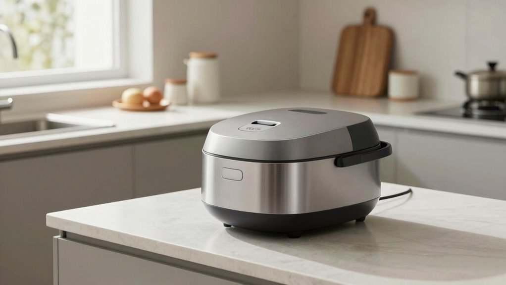 smart space saving kitchen appliance