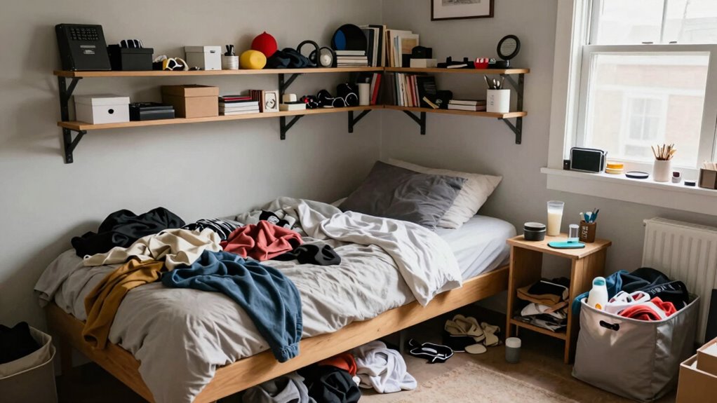 smart space saving organization