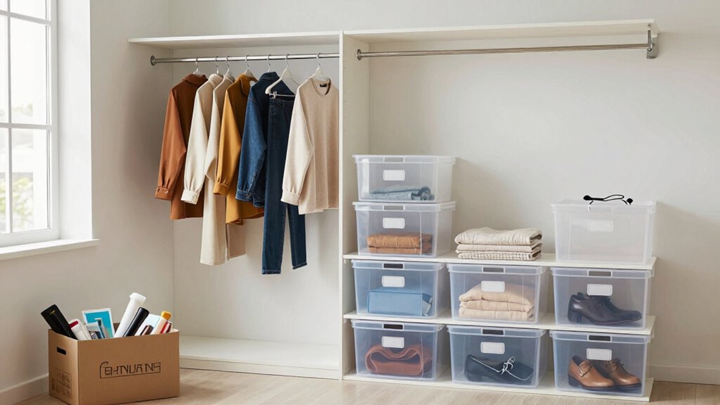 smart space saving organization tips