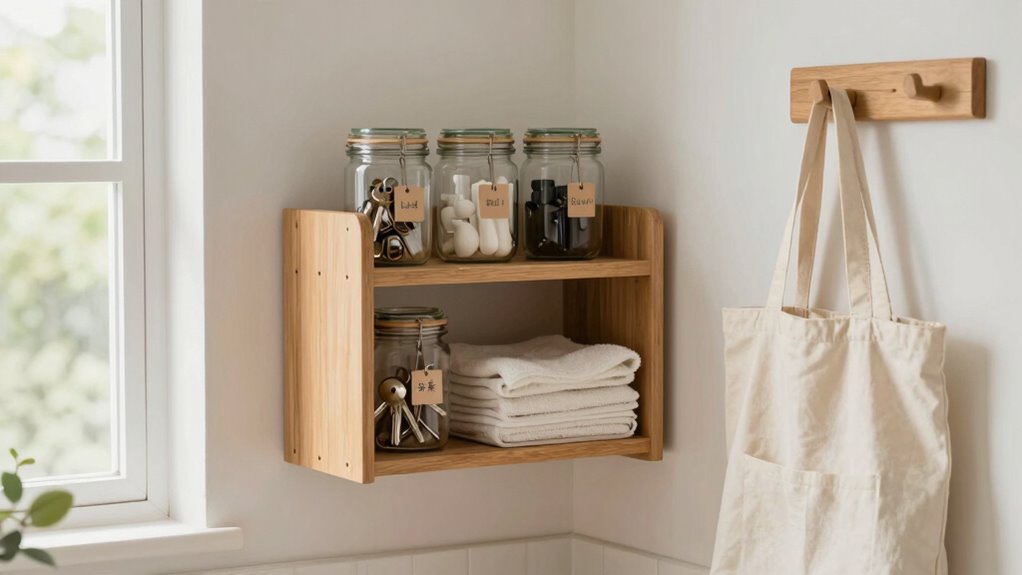 smart space saving organization