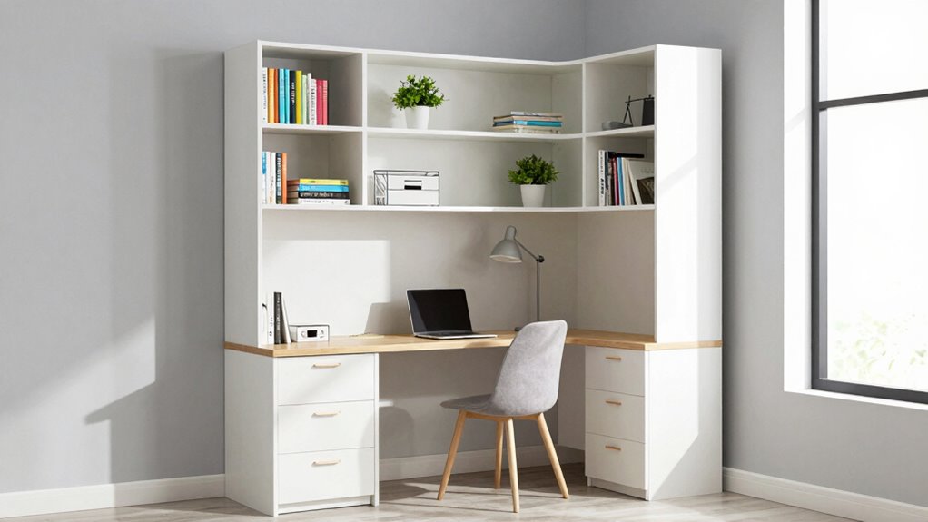 smart space saving organization