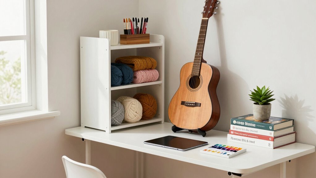 smart storage and organization