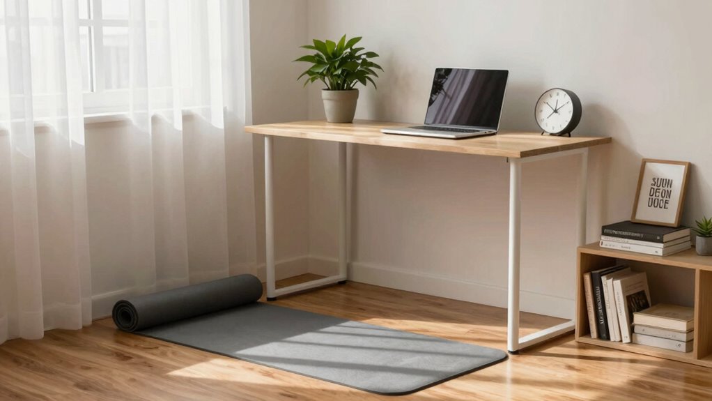 smart storage minimal decor