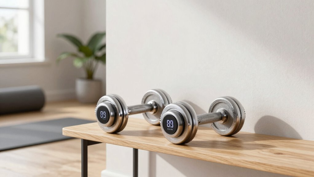space efficient versatile quiet weights