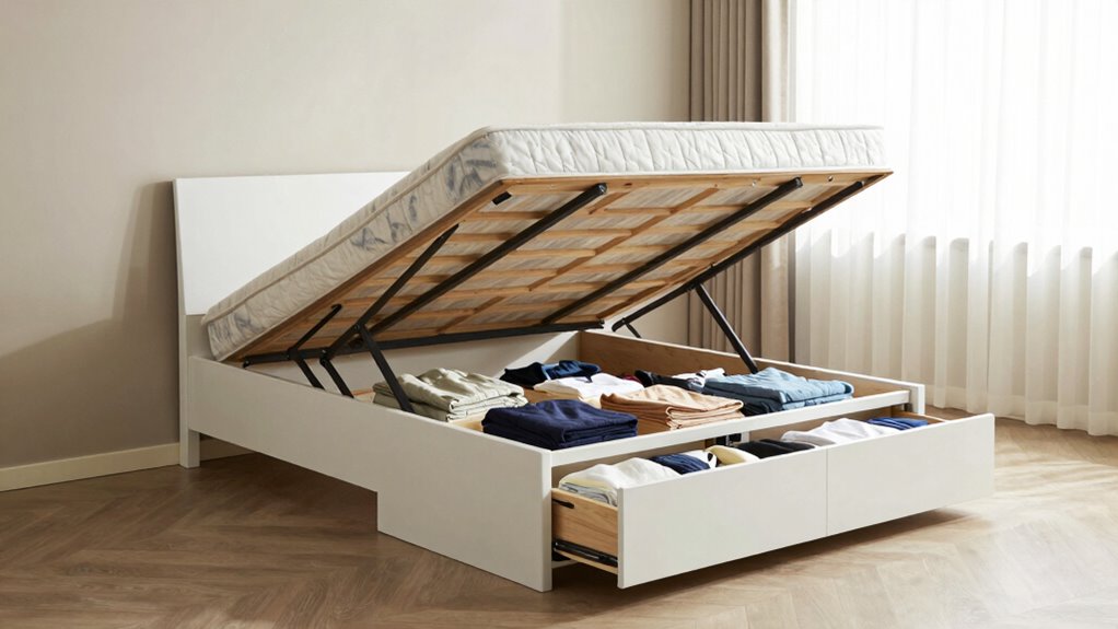 space saving bedroom furniture