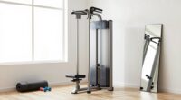 space saving gym equipment