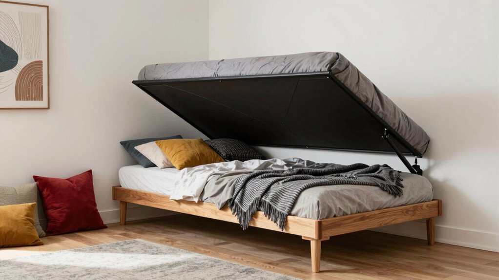 space saving safe easy to use furniture