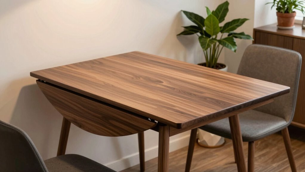 space saving table advantages