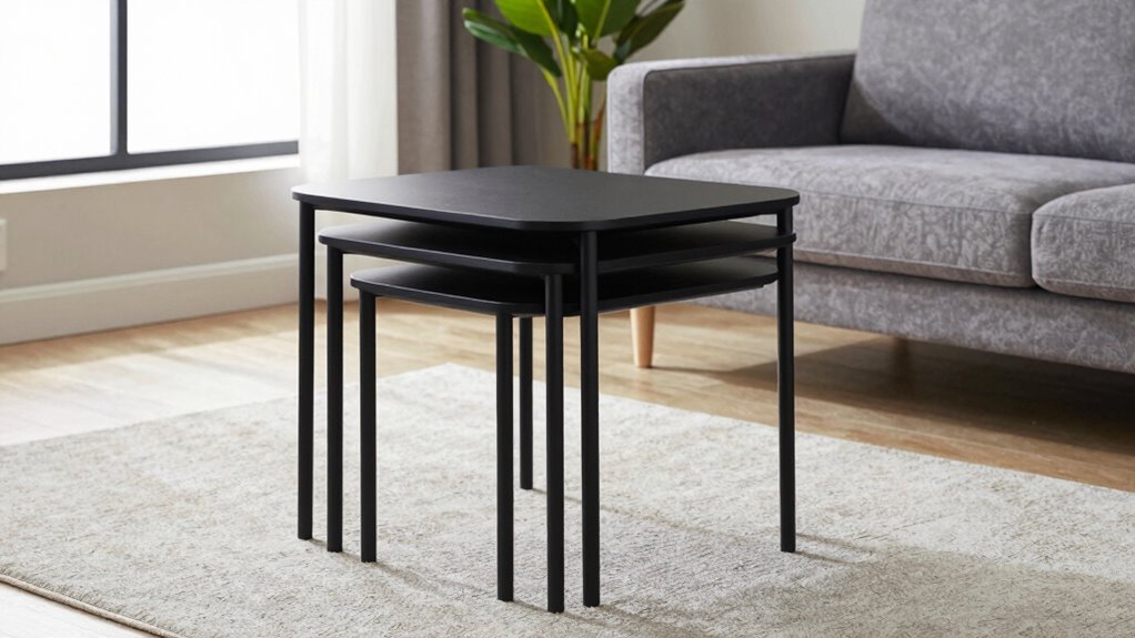 space saving versatile design