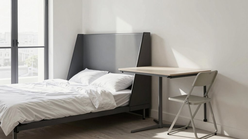 space saving versatile furniture