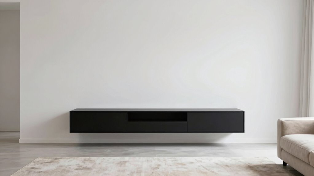 space saving wall mounted furniture