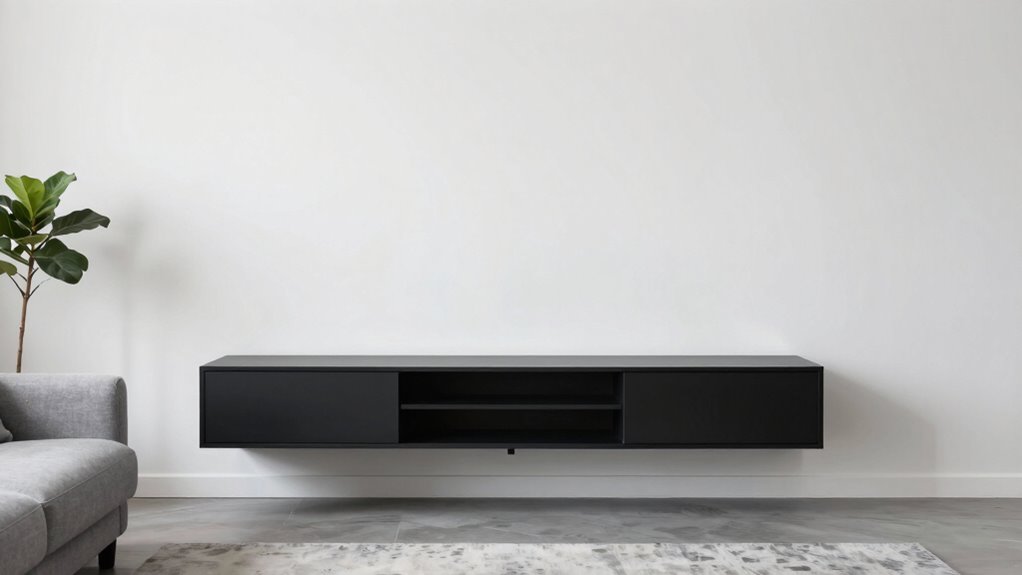 space saving wall mounted solution