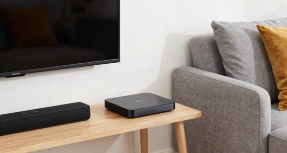 streamlining small entertainment setups